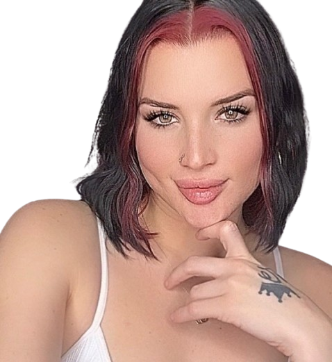 Close-up portrait of Nena